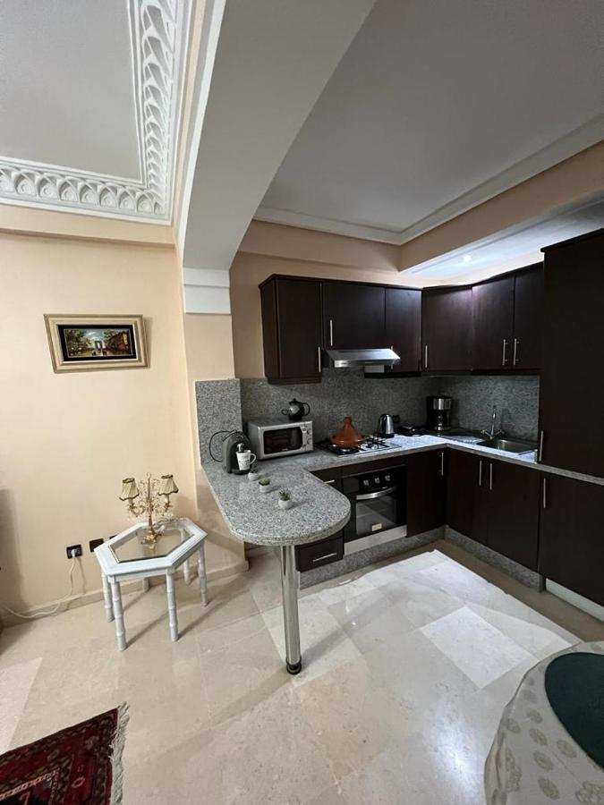 Luxury Apartment 3 In The Heart Of Gueliz, Wifi, Pool Marakéš Exteriér fotografie